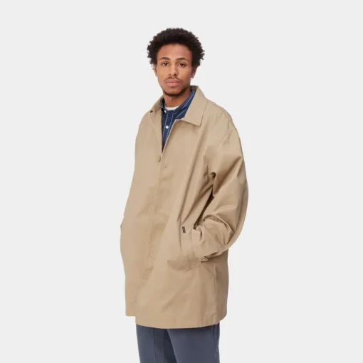 Best Sale Newhaven Frakke | Sobel Mænd Jakker & Veste