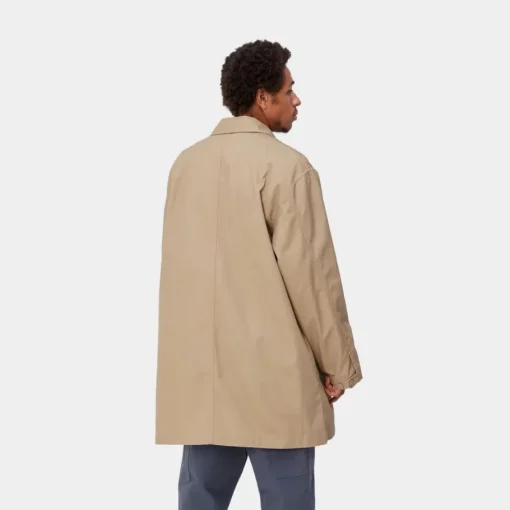 Best Sale Newhaven Frakke | Sobel Mænd Jakker & Veste