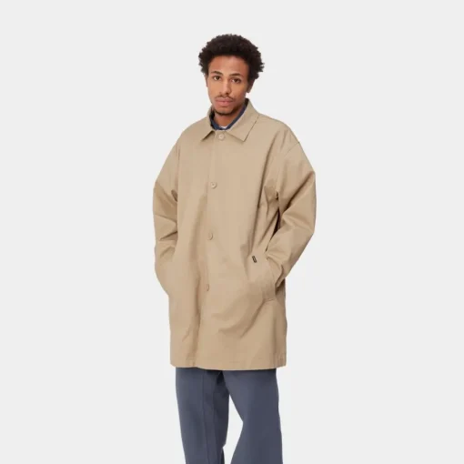 Best Sale Newhaven Frakke | Sobel Mænd Jakker & Veste