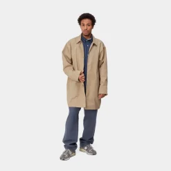 Best Sale Newhaven Frakke | Sobel Mænd Jakker & Veste