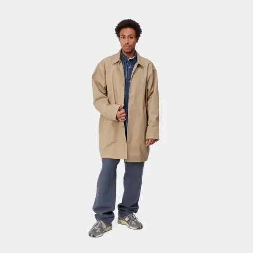 Best Sale Newhaven Frakke | Sobel Mænd Jakker & Veste