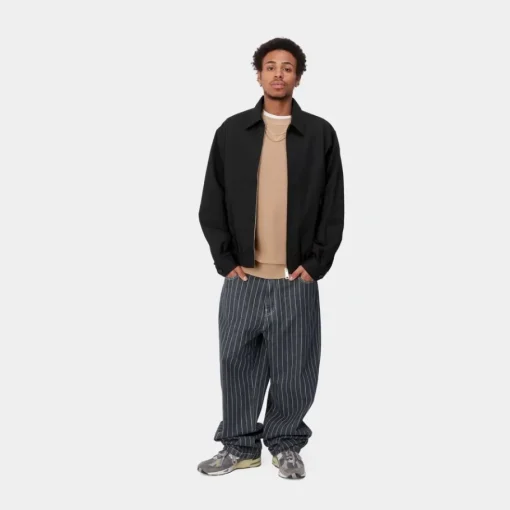 Discount Newhaven Jakke | Sort Mænd Jakker & Veste