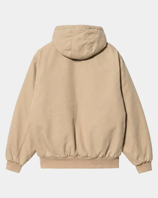 Flash Sale Og Active Jacket (Vinter) | Dusty Hamilton Brown (Gammelt Laerred) Mænd Jakker & Veste