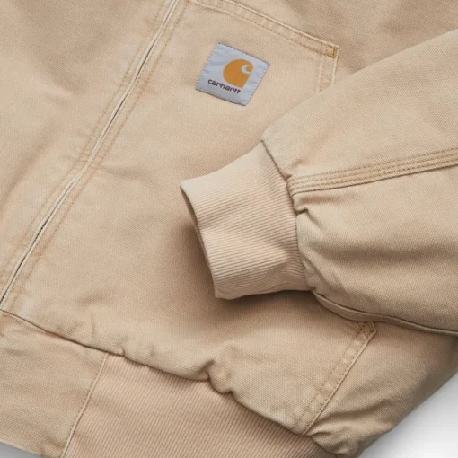 Flash Sale Og Active Jacket (Vinter) | Dusty Hamilton Brown (Gammelt Laerred) Mænd Jakker & Veste