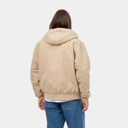 Flash Sale Og Active Jacket (Vinter) | Dusty Hamilton Brown (Gammelt Laerred) Mænd Jakker & Veste