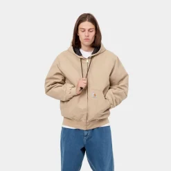Flash Sale Og Active Jacket (Vinter) | Dusty Hamilton Brown (Gammelt Laerred) Mænd Jakker & Veste
