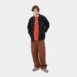 Flash Sale Og Chore Coat (Forar) | Sort (Heavy Stone Vask) Mænd Denim