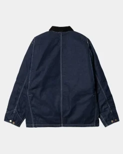 Best Sale Og Chore Coat (Vinter) - Denim | Bla (En Vask) Mænd Denim