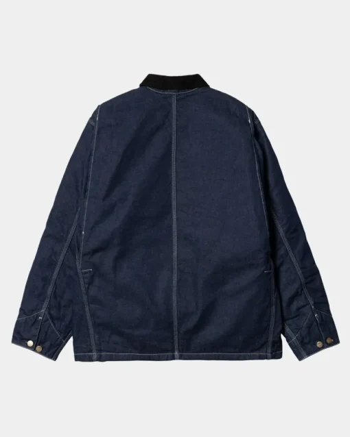 Best Sale Og Chore Coat (Vinter) - Denim | Bla (En Vask) Mænd Denim