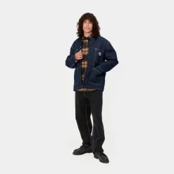 Best Sale Og Chore Coat (Vinter) - Denim | Bla (En Vask) Mænd Denim