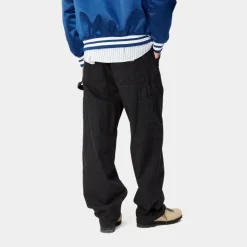 Cheap Og Loose Fit Single Knee Pant | Sort (Stenvasket) Mænd Denim