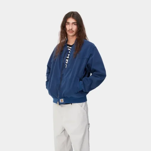 Clearance Og Santa Fe Bombefly | Aeldste (Stenfarvet) Mænd Jakker & Veste