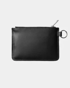 Flash Sale Onyx Lynlas Tegnebog | Sort Mænd Tilbehør