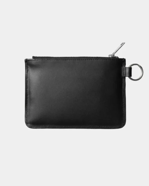 Flash Sale Onyx Lynlas Tegnebog | Sort Mænd Tilbehør