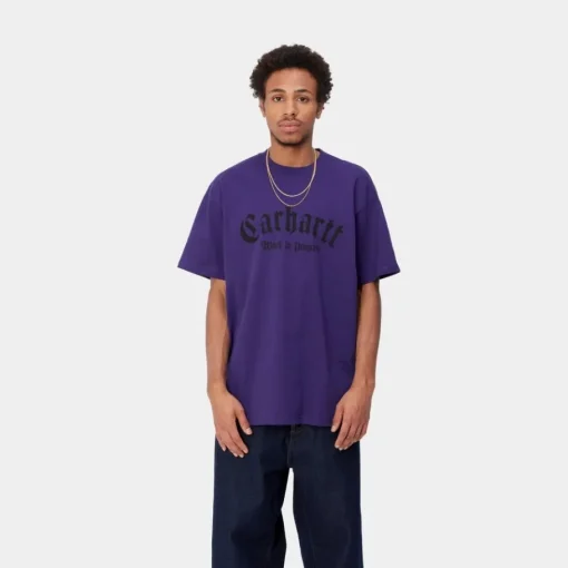 Cheap Onyx T-Shirt | Tyrian Mænd T-Shirts Og Poloer