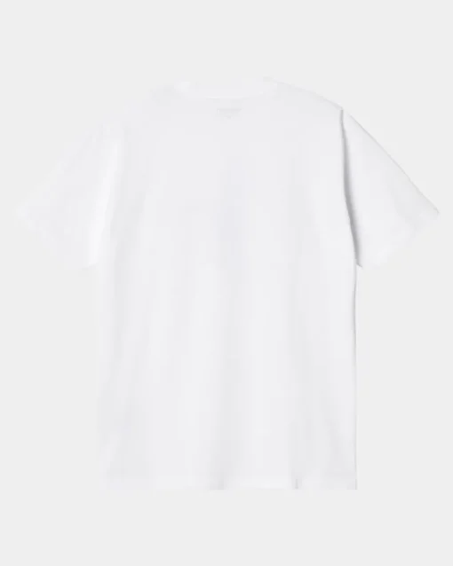 New Original Thought T-Shirt | Hvid Mænd T-Shirts Og Poloer