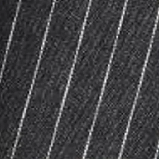 Online Orlean Stripe Bukser | Sort/Hvid (Stenvasket) Mænd Bukser