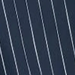 Flash Sale Orlean Stripe Skjorte | Bla / Hvid Mænd Skjorter