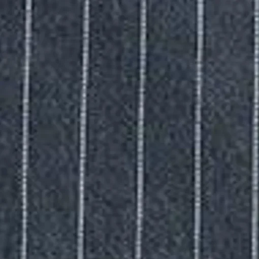 New Orlean Stripe Skjortejakke | Bla/Hvid (Stenvasket) Mænd Jakker & Veste