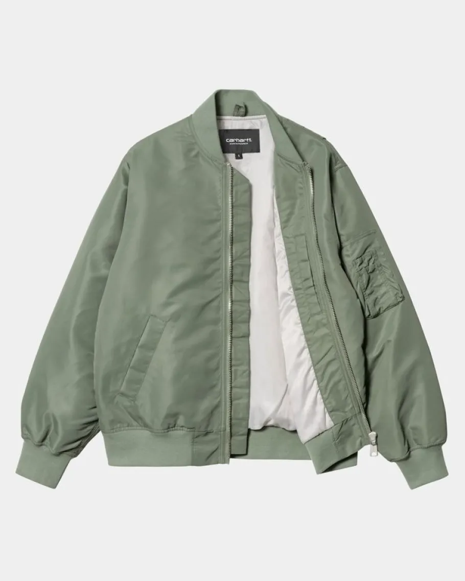 New Otley Bombefly Til Kvinder | Parkere Kvinder Jakker