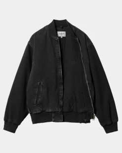 Fashion Paxon Bombefly | Sort / Sort (Stenvasket) Mænd Denim