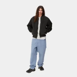 Fashion Paxon Bombefly | Sort / Sort (Stenvasket) Mænd Denim
