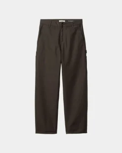 Store Pierce Pant Straight - Canvas | Tobak Kvinder Bukser