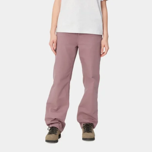 Sale Pierce Pant Straight - Canvas | Daphne Kvinder Bukser