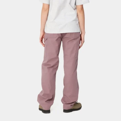 Sale Pierce Pant Straight - Canvas | Daphne Kvinder Bukser