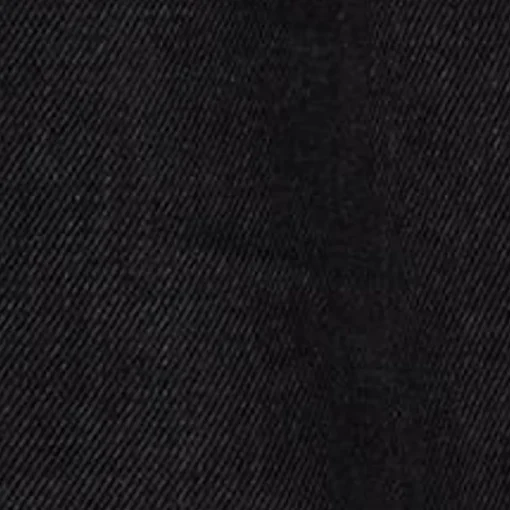 Hot Pierce Pant Straight - Denim | Sort (Mork Brugt Vask) Kvinder Bukser