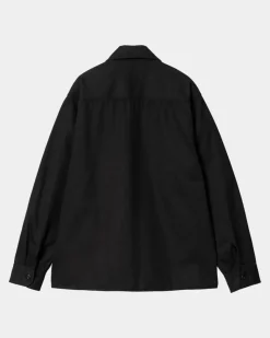 Shop Rainer Skjortejakke | Sort (Beklaedningsgenstand Farvet) Mænd Jakker & Veste