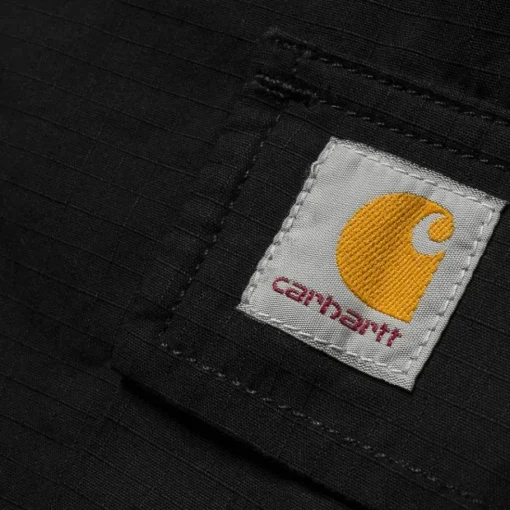 Hot Regular Cargo Short | Sort Mænd Shorts & Trunks