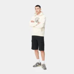 Hot Regular Cargo Short | Sort Mænd Shorts & Trunks