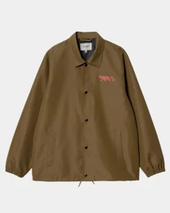 Best Rocky Coach Jakke | Tommer Mænd Jakker & Veste