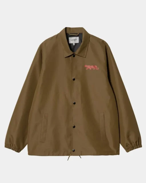 Best Rocky Coach Jakke | Tommer Mænd Jakker & Veste