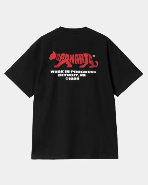 Best Rocky T-Shirt | Sort Mænd T-Shirts Og Poloer