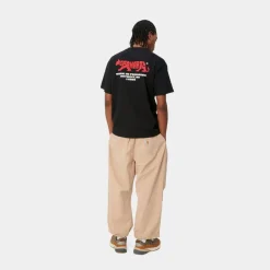 Best Rocky T-Shirt | Sort Mænd T-Shirts Og Poloer