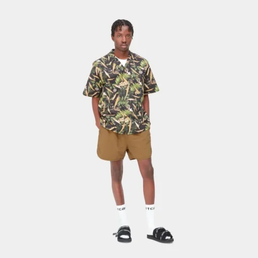 New Rune Svommekort | Hamilton Brown Mænd Shorts & Trunks