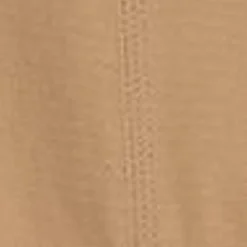 Outlet Sacai X And X Nylon Twill Frakke | Beige / Khaki Kvinder Jakker