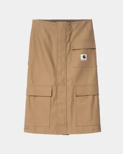 Sale Sacai X Andeskort Til Kvinder | Beige Kvinder Kjoler & Nederdele