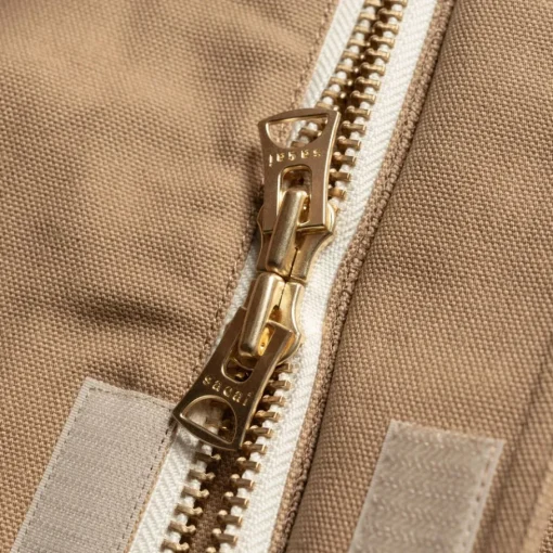 Sale Sacai X Andeskort Til Kvinder | Beige Kvinder Kjoler & Nederdele