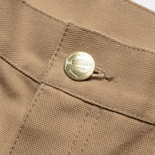 Cheap Sacai X Andeshorts Til Kvinder | Beige Kvinder Shorts