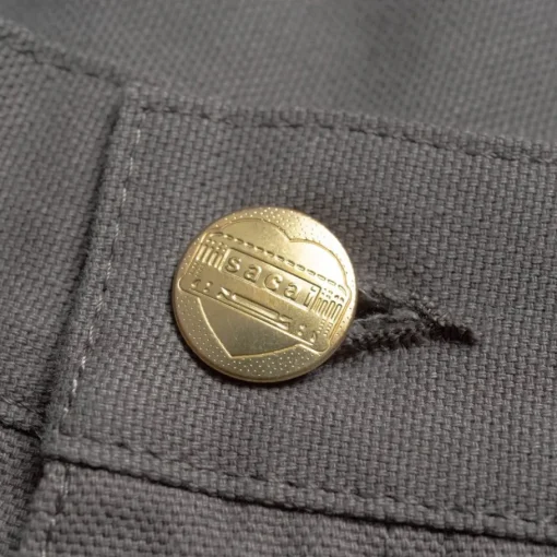 Clearance Sacai X Duck Shorts | Gra Mænd Samarbejde