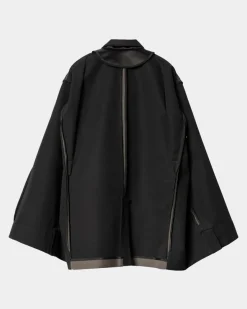 Best Sale Sacai X Suiting Bonding-Jakke Til Kvinder | Taupe Kvinder Jakker
