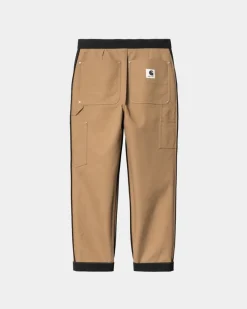 Discount Sacai X Suiting Bonding Pants | Sort Mænd Samarbejde
