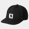 Store Sacai X Suiting Bonding Cap | Sort Mænd Tilbehør