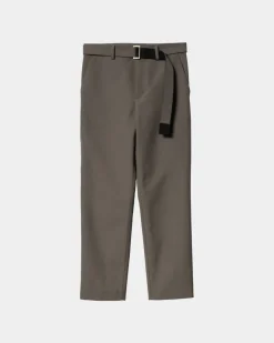 Clearance Sacai X Suiting Bonding Pants | Taupe Mænd Bukser