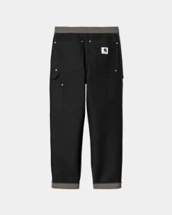 Clearance Sacai X Suiting Bonding Pants | Taupe Mænd Bukser