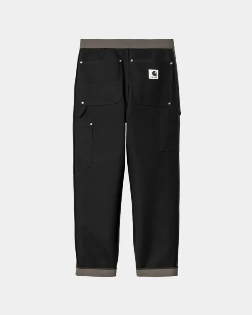 Clearance Sacai X Suiting Bonding Pants | Taupe Mænd Bukser