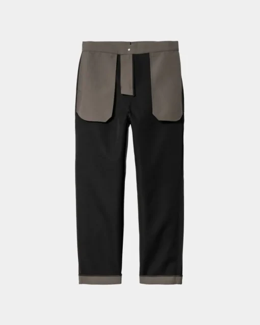 Clearance Sacai X Suiting Bonding Pants | Taupe Mænd Bukser